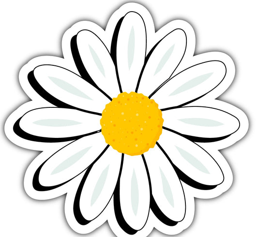 DAISY - STICKER