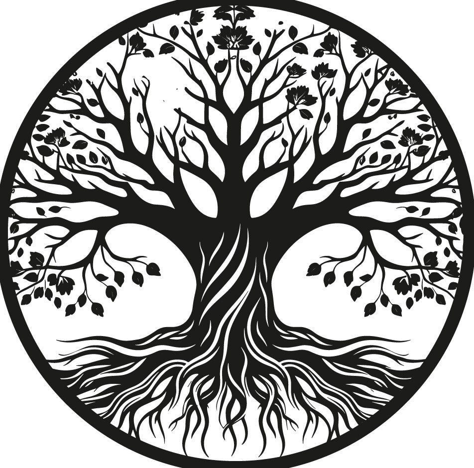 TREE OF LIFE - STICKER