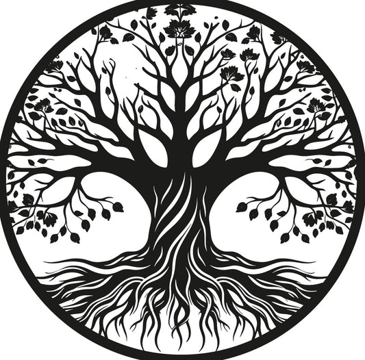 TREE OF LIFE - STICKER